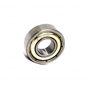 Подшипник нижний для фрез D19 d08 TRN190800N Tapper